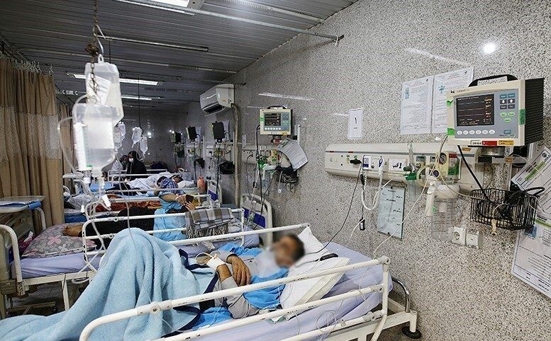ظرفیت بیمارستان‌ها تکمیل شد/ ادامه وضعیت بحرانی مشهد مقدس