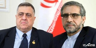 رییس مجلس سوریه به منظور شرکت در مراسم تحلیف وارد تهران شد