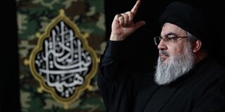 سید حسن نصرالله: حزب‌الله به تله جنگ داخلی کشیده نمی‌شود