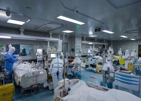 رییس بخش مراقبتهای ویژه بیمارستان امام رضا(ع) مشهد