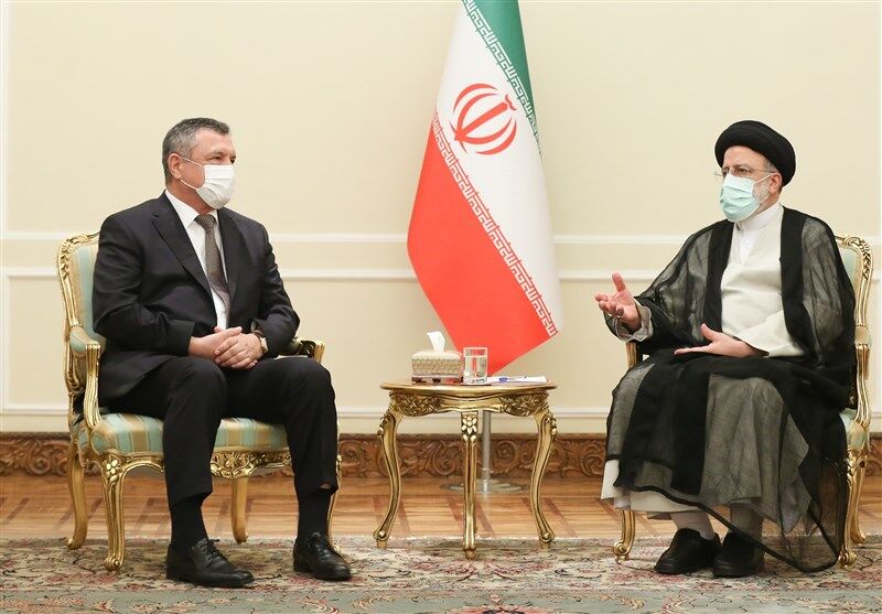  برقراری تعامل گسترده با کشورهای همسایه از اصول اولیه سیاست خارجی دولت ایران است
