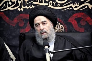 خطبای حسینی باید نقشه راه اصلاح امت را ترسیم کنند