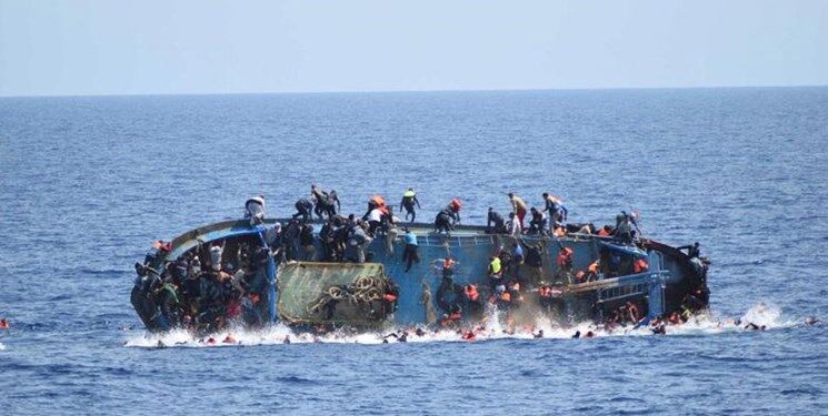  احتمال مرگ حدود 40 مهاجر در پی واژگونی قایق در سواحل «صحرای غربی»

