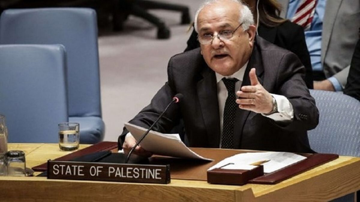 فلسطین: جامعه جهانی در مقابل رژیم صهیونیستی فلج شده!
