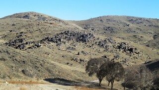 پدیده زمین‌شناسی  تافونی کمرمقبولا شهرستان بینالود در فهرست میراث‌طبیعی ملی ایران ثبت شد
