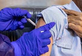  بزرگترین مرکز واکسیناسیون کشور در نمایشگاه بین المللی مشهد افتتاح شد 