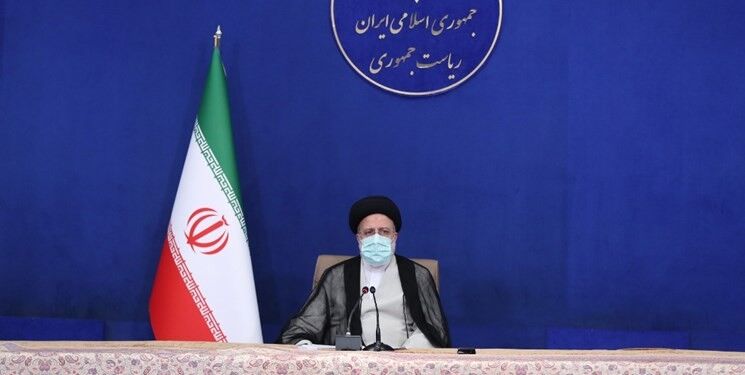آیت الله رئیسی: روابط ایران-عراق فراتر از همسایگی است/ مسایل منطقه باید توسط خود کشورهای منطقه حل شود