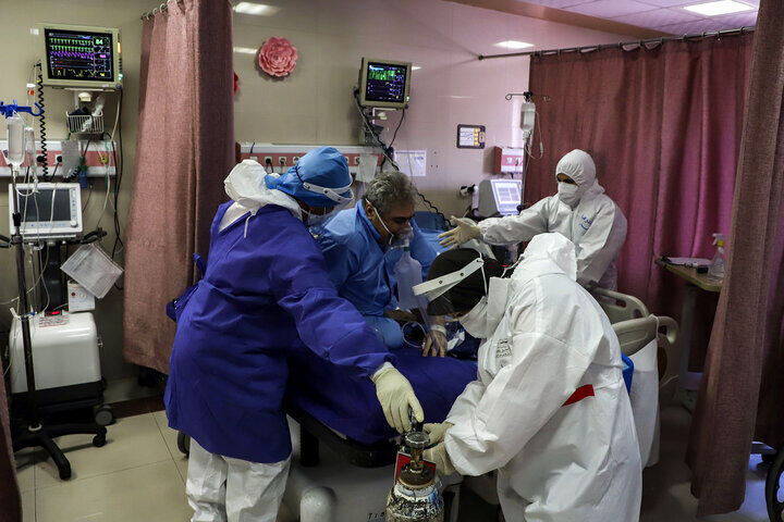 هیات عالی رتبه کشوری وضعیت درمان کرونا در مشهد را بررسی می‌کند