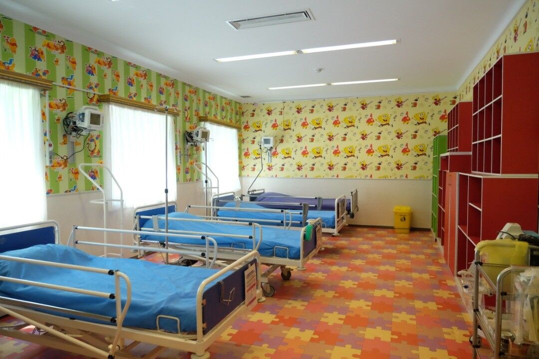 راه‌اندازی بخش ویژه بیماران کرونایی در بیمارستان رضوی  با ظرفیت ۱۰۰ تخت