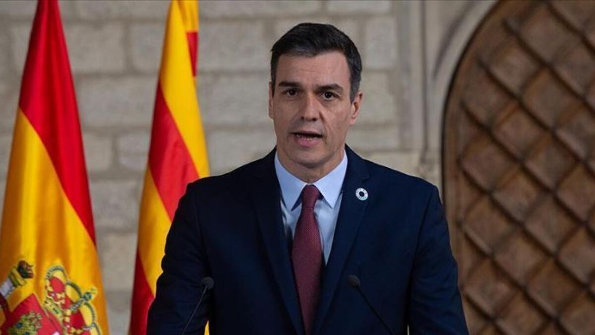 پیام تبریک نخست‌وزیر اسپانیا به رئیسی
