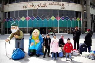 کاهش ورود مسافر به مشهد/ تأمین نیازهای درمانی استان در روزهای آینده