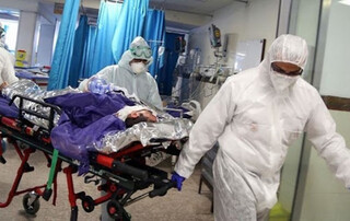 شناسایی ۲۲۸۹ بیمار جدید کرونایی/ ۶۱ نفر دیگر فوت شدند