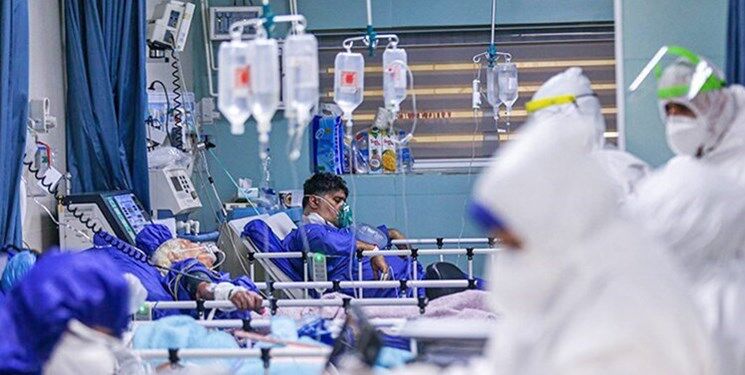 رکوردشکنی تعداد قربانیان کرونا در ایران/ جان‌ باختن ۶۲۰ بیمار کووید ۱۹ در شبانه‌روز گذشته