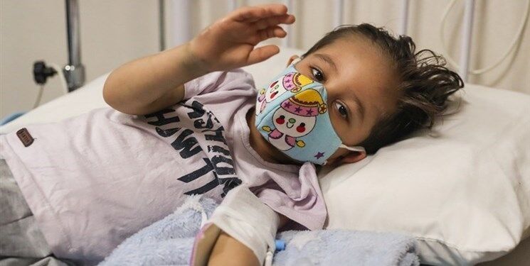 بستری ۳۰ بیمار مشکوک و مبتلا به کرونا در بیمارستان اکبر مشهد/ شدت بیماری در گروه سنی کودکان افزایش یافت 