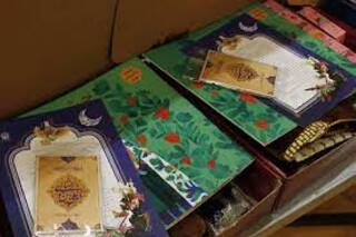 اهداء بسته‌های فرهنگی به هیئات مذهبی سراسر شهر مشهد