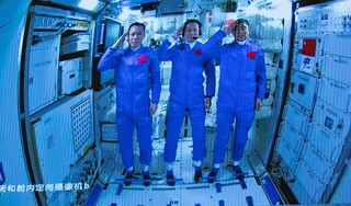 فضانوردان چینی در تدارک دومین پیاده‌روی فضایی