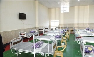 نقاهتگاه بستری موقت بیماران کرونایی در سبزوار راه‌اندازی شد