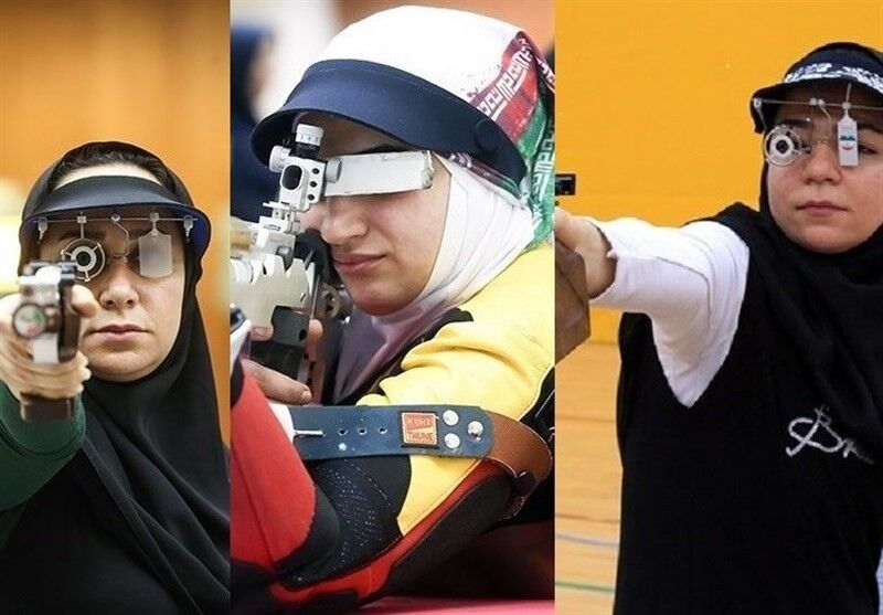 ایران در پارالمپیک ۲۰۲۰ توکیو| پاراتیراندازی؛ در انتظار هت‌تریک طلای ساره جوانمردی، امیدوار به درخشش ارم و شجاعی