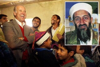 پیش‌بینی بن لادن: جو بایدن آمریکا را به بحران می‌کشاند