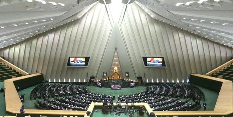 رئیس مجلس درباره موضوع تصاویر دوربین زندان اوین اظهارنظری نکرده است