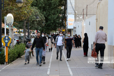 پایان محدودیت های کرونایی شش روزه در مشهد