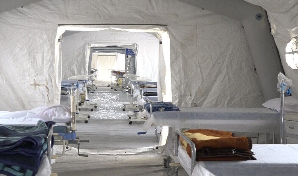 سپاه مرکز درمان سرپایی ۴۰۰ تختی در مشهد ایجاد می‌کند