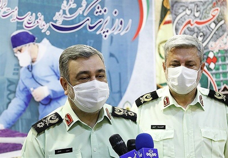  وزارت بهداشت اسامی پزشکان مجاز برای تردد بین استانی را به پلیس اعلام کند