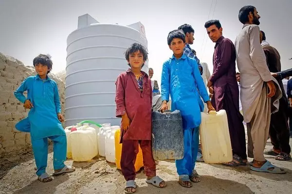 آغاز اجرای طرح «نذر آب» در ۴ استان دچار خشکسالی