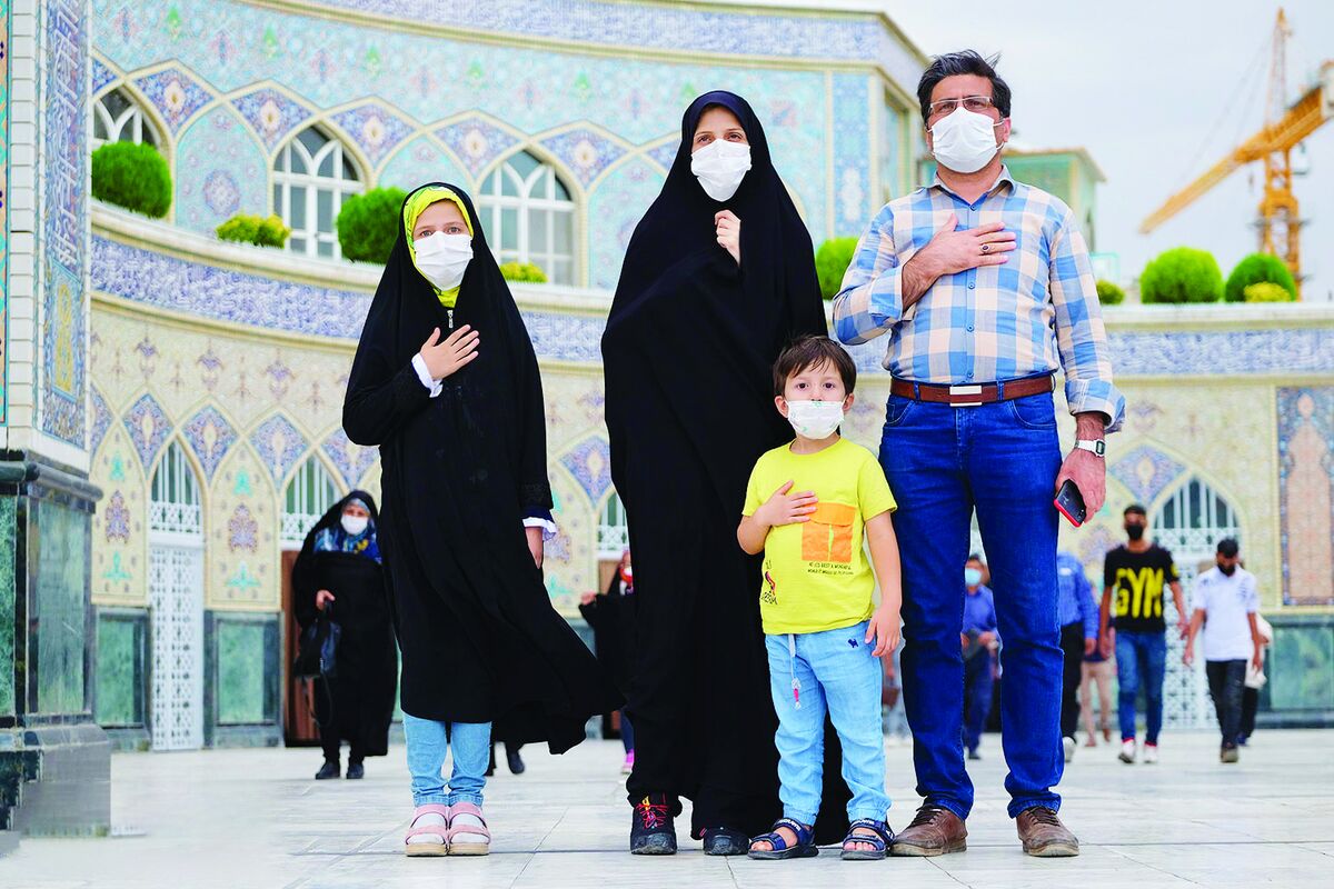 پیش‌بینی سفر ۱۰ میلیون زائر به مشهد در نوروز ۱۴۰۱