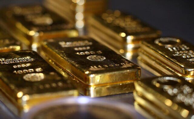 افزایش ۲۵ دلاری طلا در آخرین روز کاری بازارهای جهانی