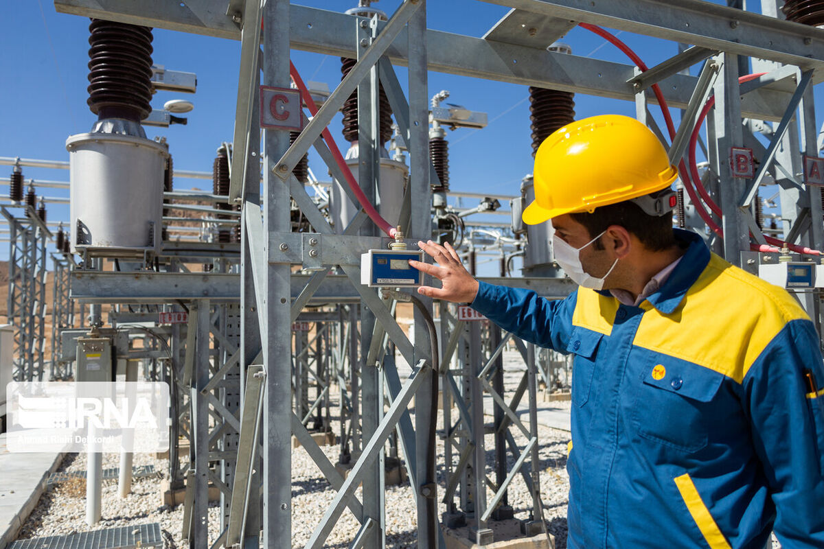  ۱۳۱ پروژه برق در استان همدان به بهر برداری می رسد