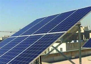 چین نیروگاه خورشیدی ۲ هزار مگاواتی در عراق می‌سازد