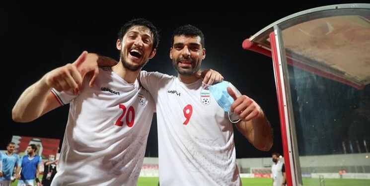 واکنش AFC و فیفا به پیروزی شاگردان اسکوچیچ مقابل امارات با تمجید از «قهرمان» ایران