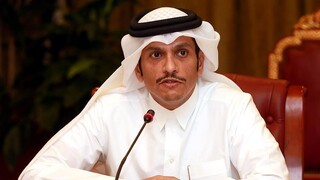 «محمد بن عبدالرحمن آل ثانی» وزیر خارجه قطر