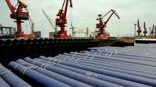 رشد ۵۷.۳ درصدی سود صنعتی چین در هفت ماهه اول ۲۰۲۱