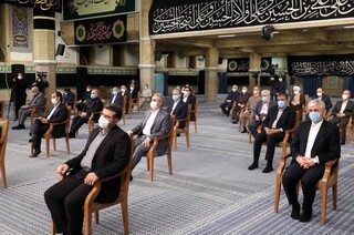 حضور احتمالی  وزیر دولت روحانی در دولت سیزدهم 