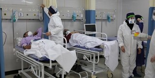 کاهش نسبی مبتلایان به کرونا در گیلان/ بیش از ۱۵۰۰ نفر در بیمارستان‌های استان بستری هستند