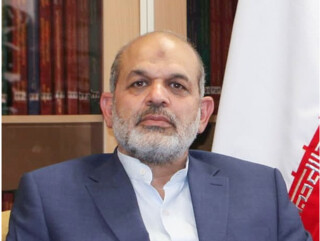 وحیدی - وزیر کشور