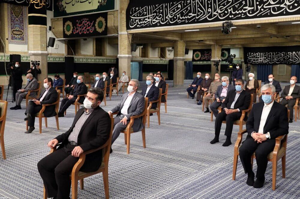 حضور احتمالی  وزیر دولت روحانی در دولت سیزدهم 