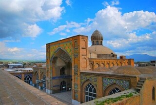 ثبت مسجد روستای توچغاز شهرستان ملایر در فهرست آثار ملی کشور 
