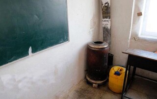 مدارس زنجان بخاری نفتی و غیرنفتی بدون استاندارد ندارد