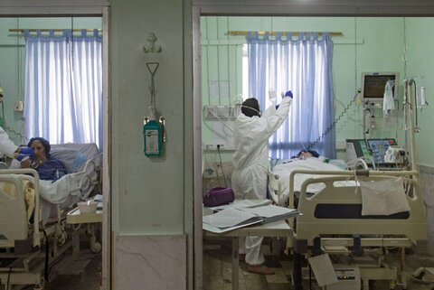 رییس بیمارستان امام خمینی اهواز