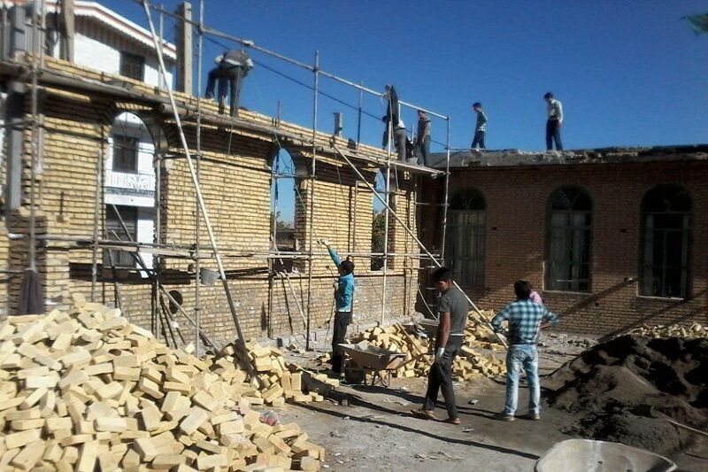 ۶۶۰ واحد مسکونی اقدام ملی مسکن استان بوشهر در دست ساخت است