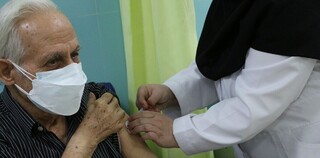 ۵۶ درصد بالای ۴۰ ساله‌های سیستان و بلوچستان واکسن‌ کرونا نزده‌اند