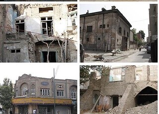 خانه تاریخی "صمصام" نهاوند موزه می‌شود  
