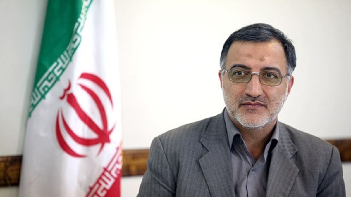 حکم شهردار تهران تا پایان هفته صادر می‌شود
