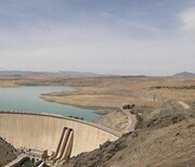 مخازن سدهای تهران ۳۸۰ میلیون مترمکعب نسبت به سال قبل کمبود آب دارد