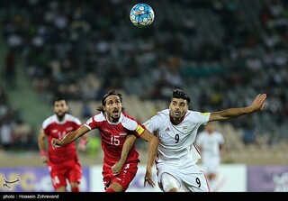 تاریخچه بازی‌های ایران و سوریه/ بلندپروازی عقاب‌های قاسیون در انتخابی جام جهانی
