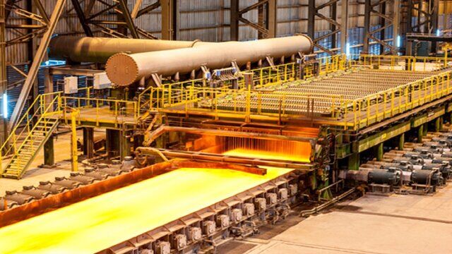 تولید فولاد و محصولات فولادی از مرز ۲۰.۷ میلیون تن گذشت
