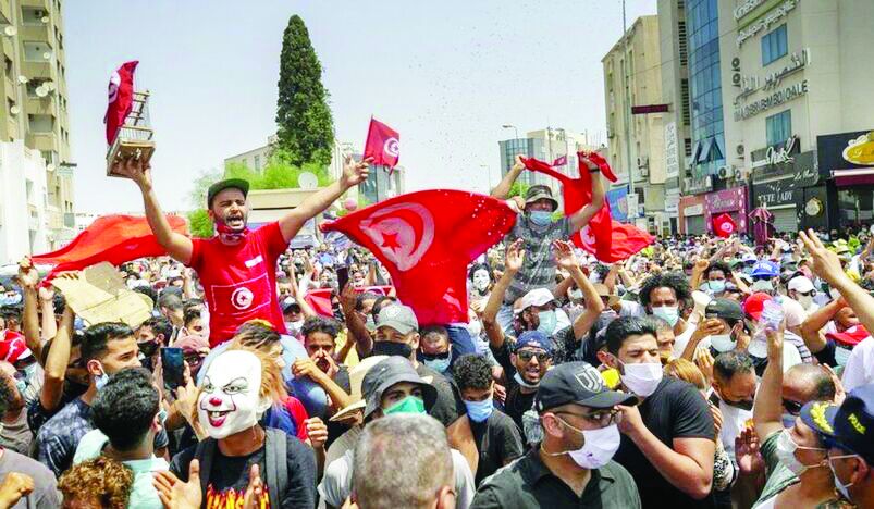  تونس به سمت سکولاریسم خواهد رفت